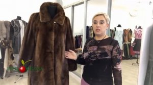 Шикарный ремонт норковой шубки. Как сделать стильной старую шубу.