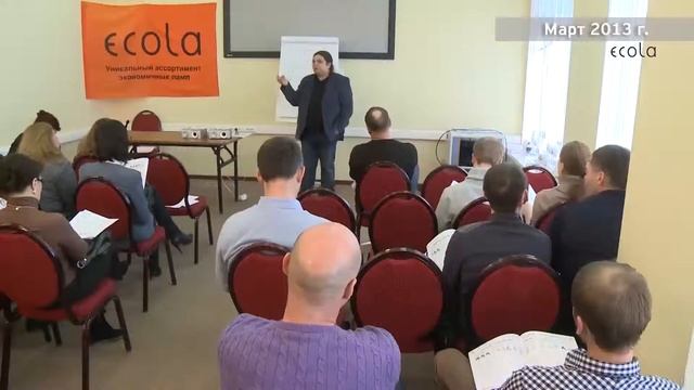 Экола. Часть 12. G9, GU5.3 и GU10. смотреть онлайн