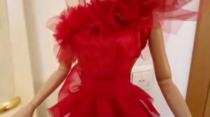 Моя будуарная кукла.