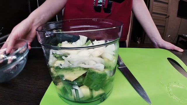 Попробуйте этот соус к чипсам!Рецепт гуакамоле!!! смотреть онлайн