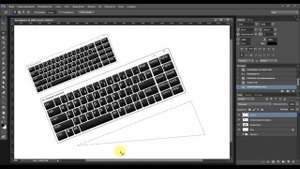 Горячие клавиши в фотошопе. Или работай быстро используя клавиатуру в Photoshop.
