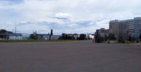 Городской парк