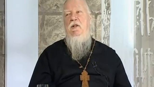 Платок в храме на голове у женщины Нужен или Нет? Протоиерей Дмитрий Смирнов смотреть онлайн