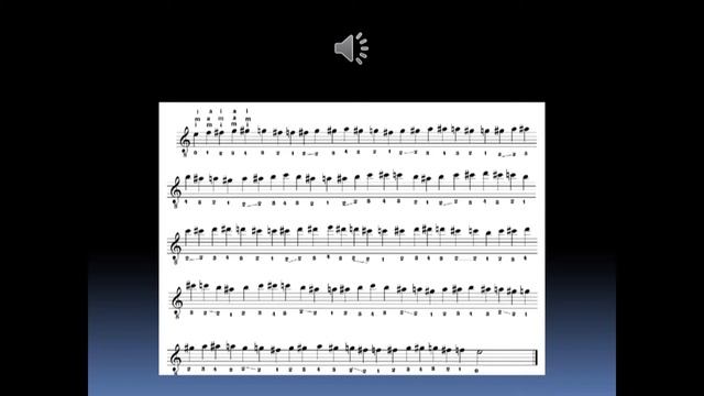 Упражнение на приём "скольжение" (портаменто) для гитары смотреть онлайн