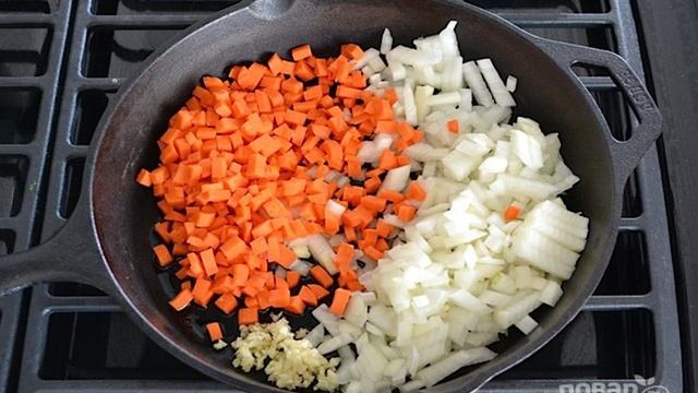 Чечевица (рецепт каши)