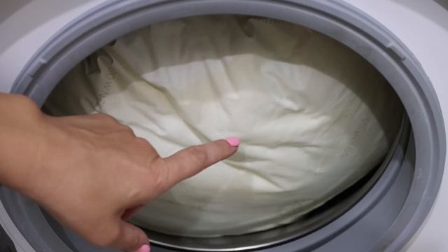 Не нарадуюсь ?этой хитрости, благодаря которой, подушки и одеяла стали как новые?.