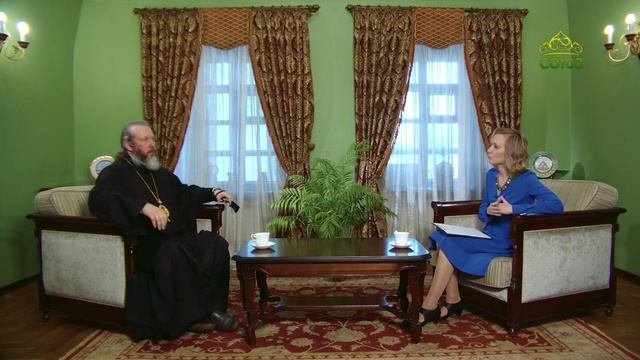 Церковнославянский язык как язык миссии. Часть 3