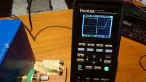 электрический мотор без противо ЭДС electric motor without Back EMF