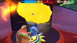 Открываю Сундук Инферно + Легендарный Сундук | Выбил Нового Героя FRAG Pro Shooter / ФРАГ Про Шутер