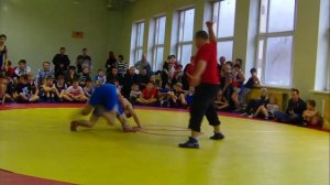 freestyle wrestling.  Абдурахманов Магомед. 2- схватка Алекберов Вахаб