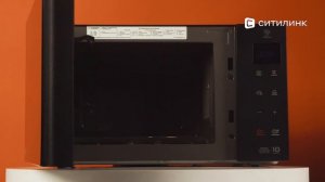 Обзор микроволновой печи LG MW25R35GIS | Ситилинк