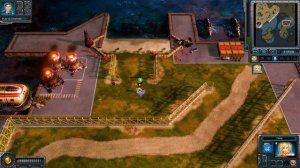 Command & Conquer: Red Alert 3: [Альянс] Канны - Приманка для Акулы [2/9]