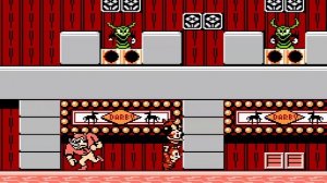 [TAS] NES Chip 'n Dale: Rescue Rangers "2 players" by dragonxyk in 09:25.73