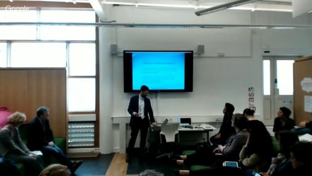 #disruptivebytes: Disability, Accessibility and Enabling Technologies смотреть онлайн