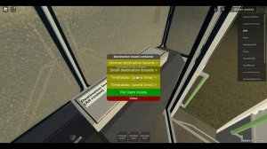 Как завести троллейбус в OneSkyVed's Trolleybuses Place//Roblox