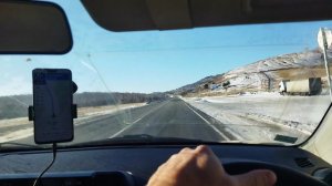 PASSO в перегоне на Казань