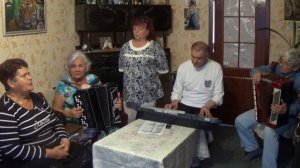 Коробейники( Ой, полна, полна моя коробушка)ВЕСЕЛАЯ ЗАСТОЛЬНАЯ ПЕСНЯ