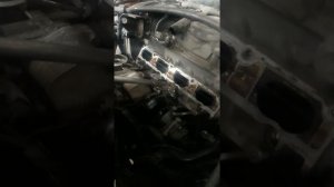 замена топливных форсунок Volkswagen passat b6