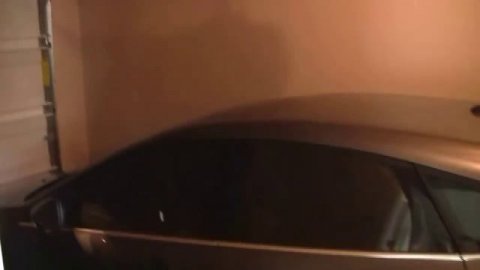 США Средние американские дома в Портленд штат Орегон