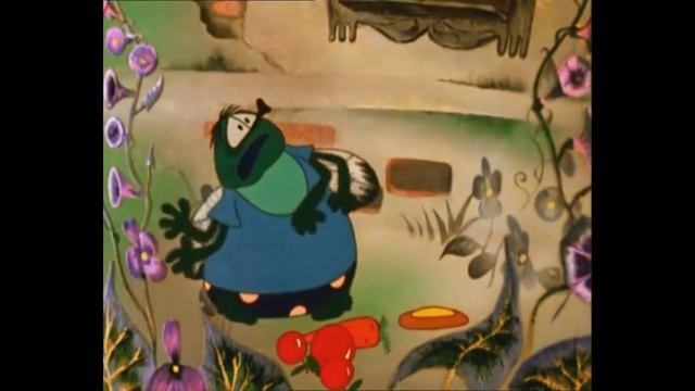 Почему муха потирает лапки? смотреть онлайн