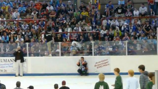 Braunlage Wurmberg Cup Finale Kassel Huskies Siegesjubel смотреть онлайн