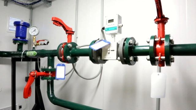 Блочно модульная насосная станция первого подъема для артезианской скважины смотреть онлайн