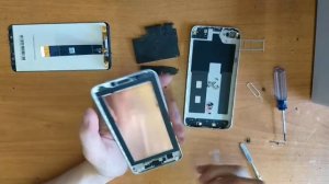 Huawei Y5 Prime 2018 Замена дисплея