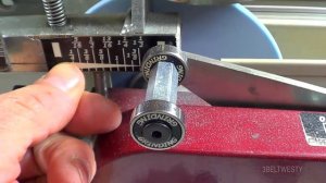AS 2001 Prosharp Radius of Hollow cut