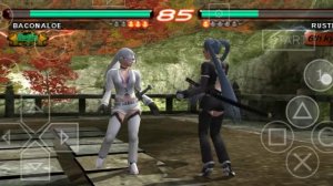 tekken 6 pvp|alisa|ppsspp