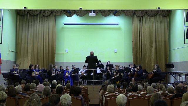 Н. Будашкин "Увертюра-фантазия" смотреть онлайн