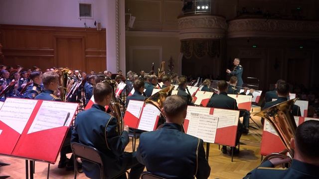 March of Life Guards Semyonovsky Regiment / Марш Лейб-гвардии Семёновского полка смотреть онлайн