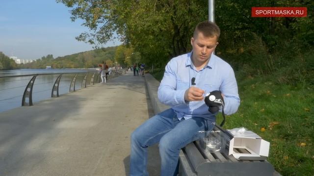 Elevation Training Mask 2.0 - обзор  filisport.ru официальный дистрибьютор