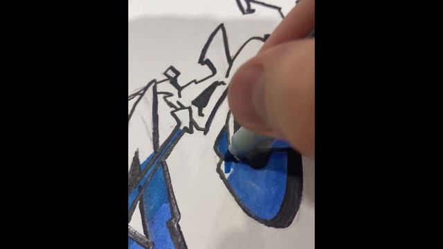 Моё САМОЕ ЛУЧШЕЕ граффити смотреть онлайн