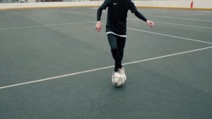 КАК СДЕЛАТЬ ФИНТ ЭЛАСТИКО! ОБУЧЕНИЕ | Football Skills Tutorial Elastico
