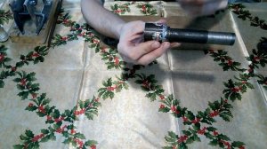 Самодельный обратный клапан для отопления.