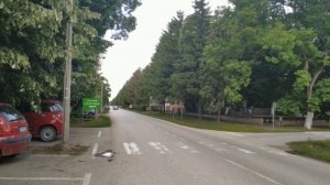 Поселок Гложан в 32 км от Нови-Сада | Переезд в Сербию 2020 | Обзор местности | База отдыха Pыбалка