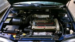 Hyundai lantra j1 1993