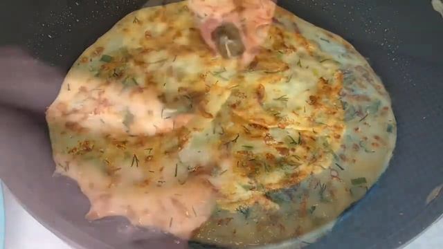 БОМБИЧЕСКИЕ БЛИНЧИКИ..очень вкусные и сытные!! смотреть онлайн