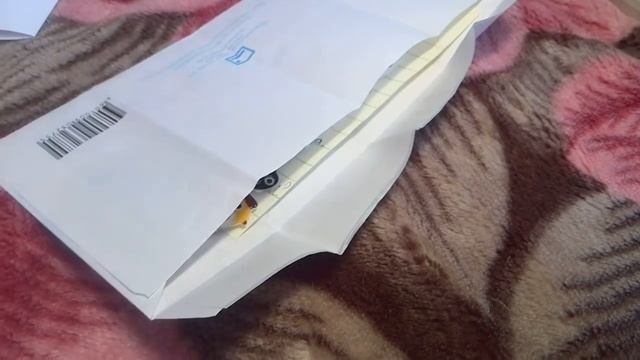 Как я отвечаю на письмо / Ответные письма