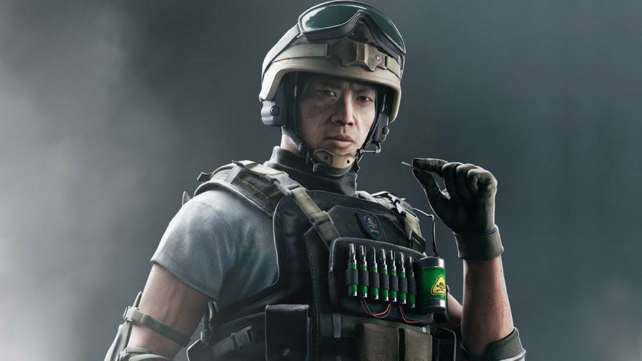 Как играть на Lesion Rainbow Six Siege