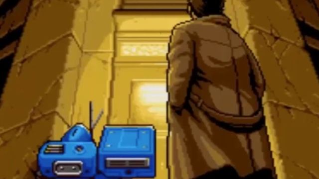 SNATCHER игра Хидео Кодзимы на русском / Трейлер смотреть онлайн