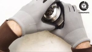 Картридж турбины Форд Фокус (Ford Focus) Форд Транзит (Ford Transit) Turboparts