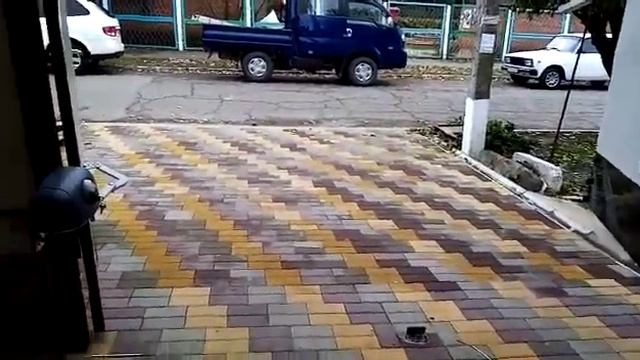 Автоматизация распашных ворот с калиткой (umdom123.ru) смотреть онлайн