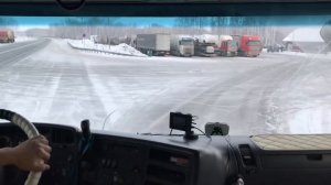 Чего боятся дальнобойщики #2