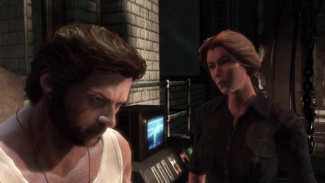 X-Men Origins: Wolverine - 3