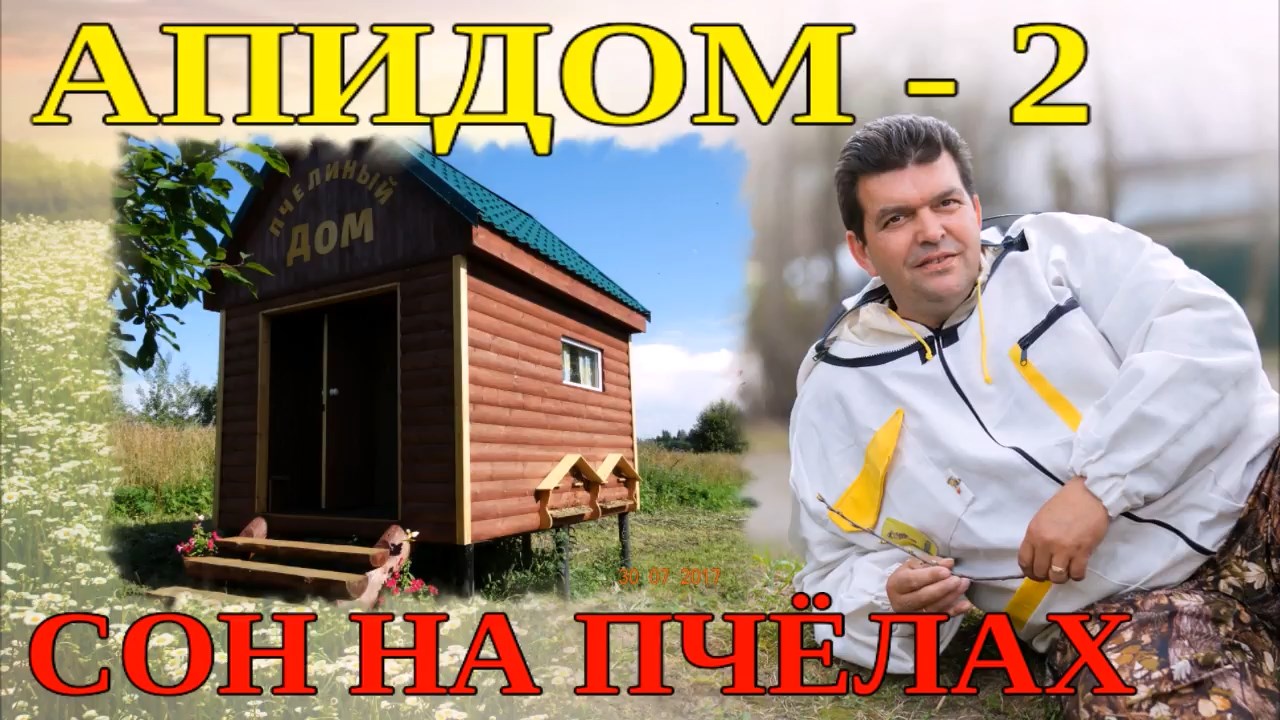 АПИДОМ - 2 СВОИМИ РУКАМИ ИЛИ СОН НА УЛЬЯХ. Часть 1. ЛЕГО дом смотреть онлайн