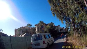 Luna Blanca Resort & Spa.Дорога до пляжа.Road to the beach.