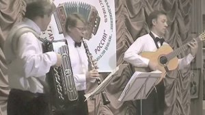 Тирольский вальс. Tyrolean Waltz.