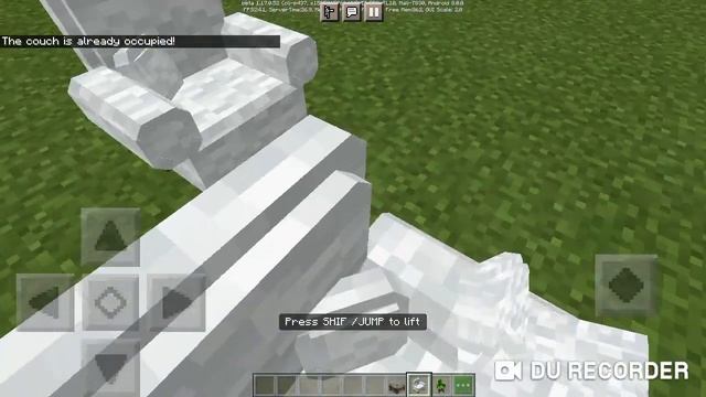 САМЫЙ Лучший мод на мебель в Minecraft pe смотреть онлайн