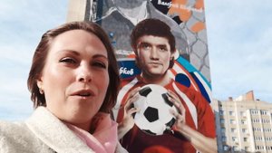 Экскурсия по Кварталу наставников, г. Тамбов